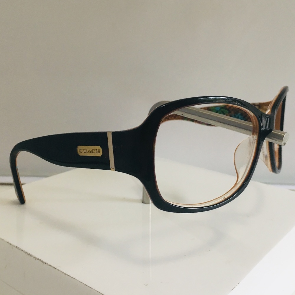 Coach Peony Sunglasses Frames. S471. Tortoise